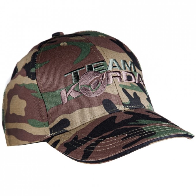 Kšiltovka - Team Korda TK Kamo Classic Cap