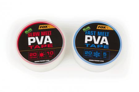 Fox PVA Páska Edges Fast Melt PVA Tape 5mm x 40m