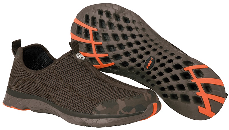 Boty Fox - Chunk Camo Mesh Shoe