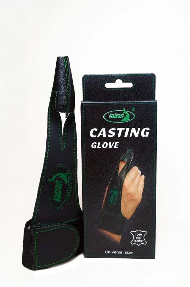 Katran Náprstek Casting Glove