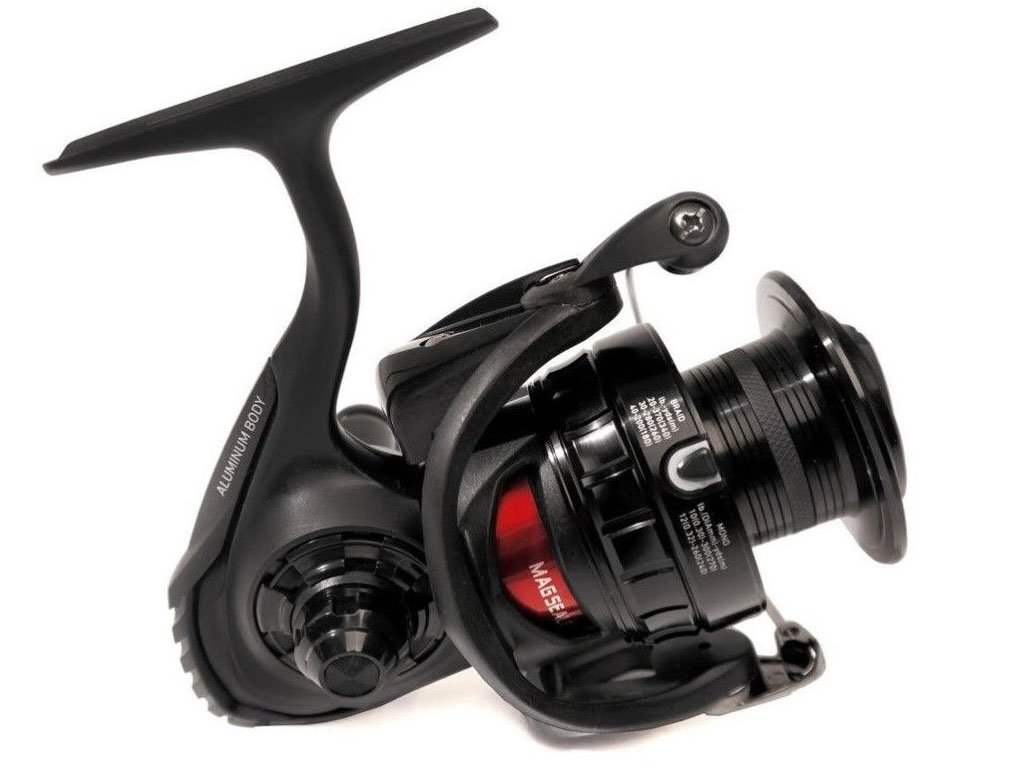 Daiwa Naviják BG MagSealed 4500