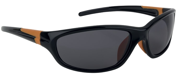 Polarizační brýle Fox - Sunglasses XT4 Black Frame / Grey Lense