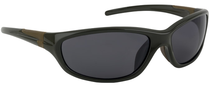 Polarizační brýle FOX - Sunglasses XT4 Green Frame / Grey Lense