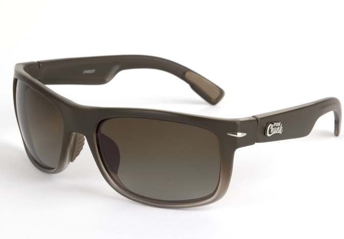 Polarizační brýle - Sunglasses Chunk Avius Brown Fade Frame/Brown Gradient Lens