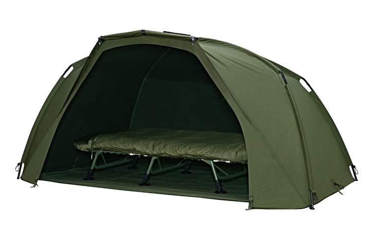 Bivak Trakker - Tempest Air Bivvy V2 - Aquatexx® + přehoz + prodloužení