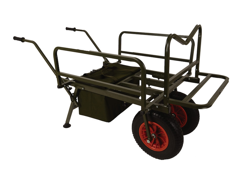 Vozík Solar- SP All-Terrain Barrow Two Punctureproof Wheel