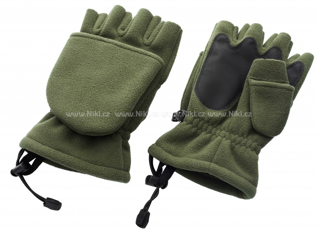 Trakker Rukavice - Polar Fleece Gloves