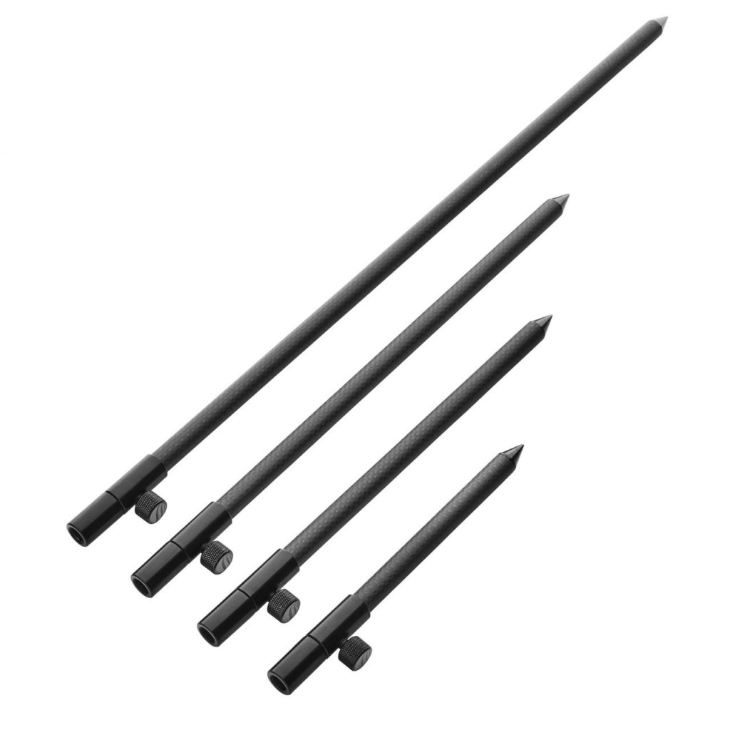 CYGNET Vidlička - Carbon Bank Stick 6"- 10" (15-25cm)
