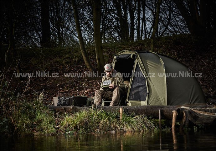 Bivak Trakker - Tempest Bivvy System V2