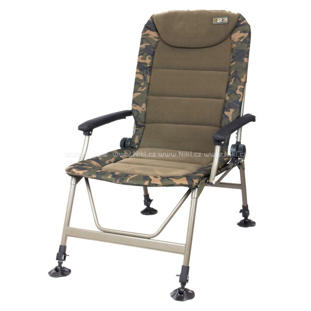 Křeslo Fox - R3 Series Camo Chair