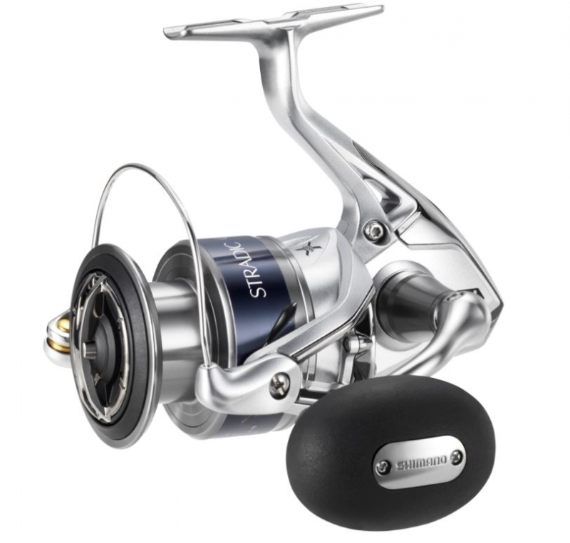 Shimano Naviják Stradic C5000 XGFK