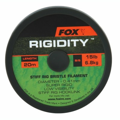 Rigidity 15lb 0,41mm x 20 m