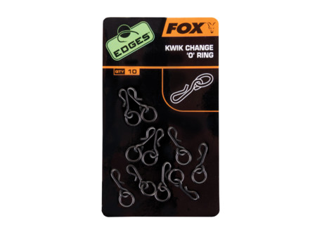 Fox Edges Kwik Change O Ring 10 ks