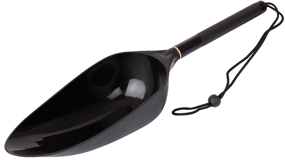 Zakrmovací lopatka Fox - Baiting Spoon & Handle