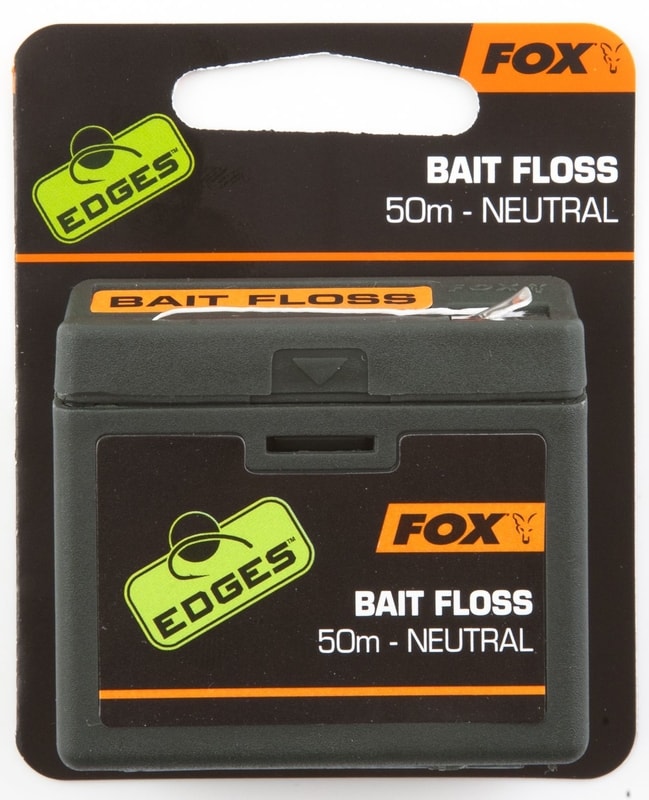 Fox Edges Bait Floss - neutral 50m