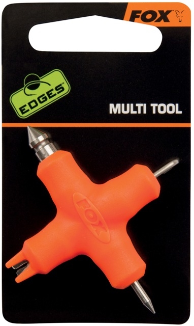 Fox Edges utahovák & svlékač Multi Tool