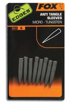 Fox Převleky Tungsten Anti Tangle Sleeves Micro