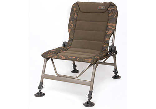 Fox Křeslo - R1 Series Camo Chair