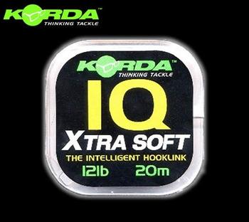 Fluorokarbon - IQ Extra Soft 12 lbs