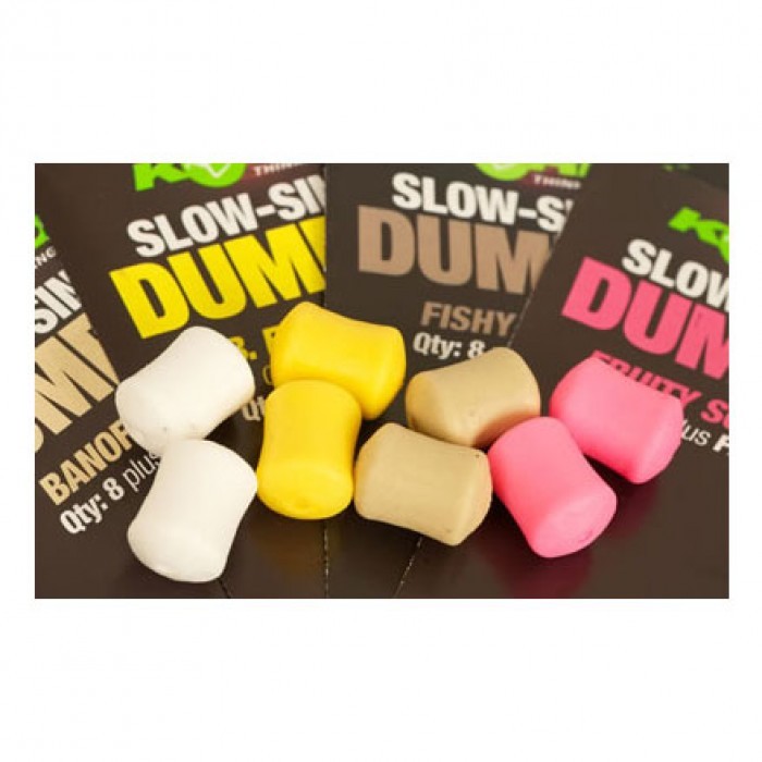 Pop-up Dumbell - fruity Squid 12 mm