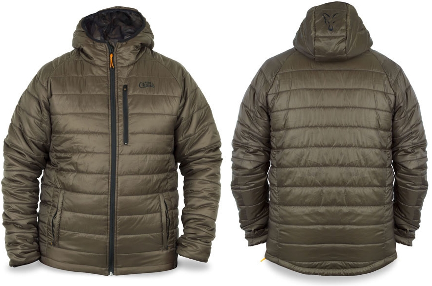 Bunda - Fox Chunk Puffa Shield Jacket