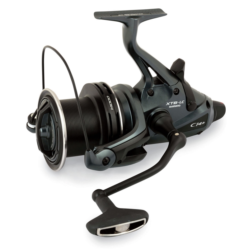 Shimano Naviják Medium Baitrunner CI4 XT-B LC