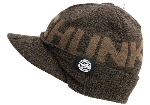 Kulich Fox - Chunk Khaki Peaked Beanie