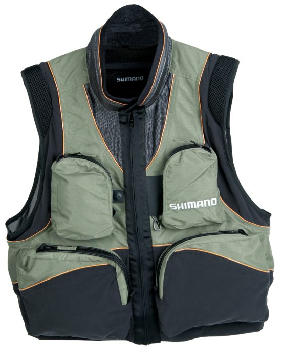 Vesta SHIMANO Spining Vest M