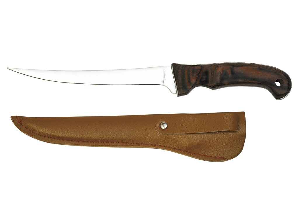 Albastar Filetovaci nůž - dřevěný