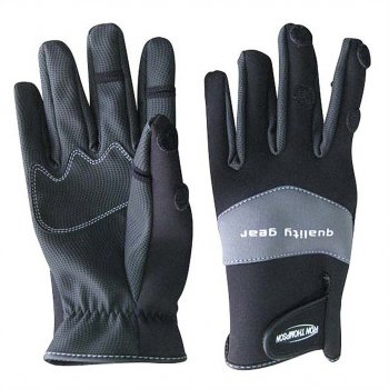 Ron Thompson Rukavice SkinFit Neoprene Glove Black M