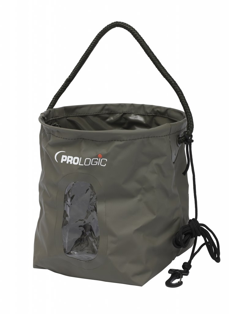 Prologic Skládací vědro MP Bucket W/Bag (26x30cm)