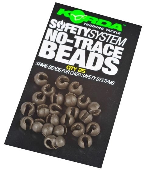 Korda korálky Spare No Trace Beads 25 ks