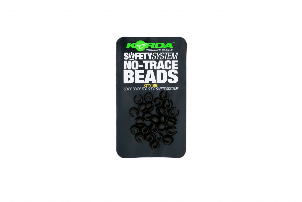 Korda korálky Spare No Trace Beads 25ks