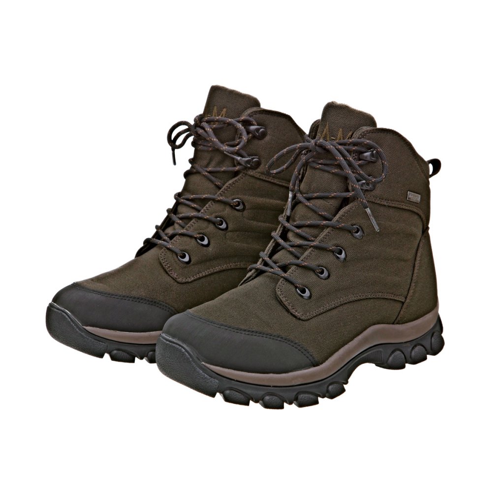 DAM Trekingová obuv Ankle Mud Boots