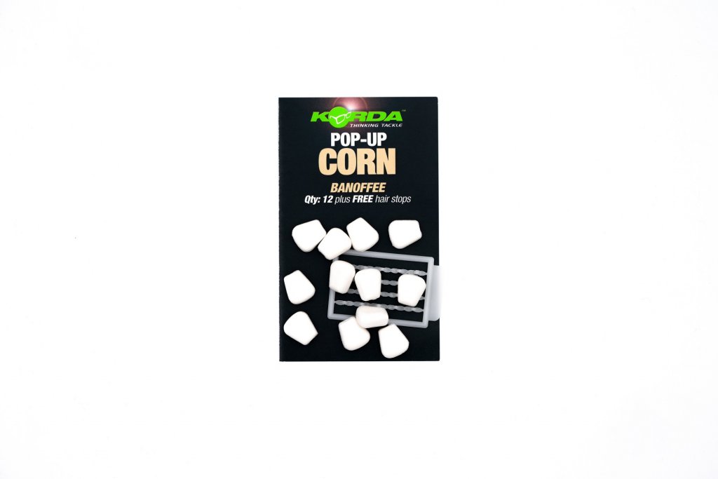 Korda Umělá Kukuřice Pop-up Corn