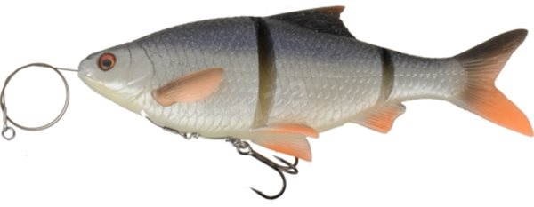 Gumová nástraha - Savage Gear 3D Linethru Roach 18cm 80g SS 01-Roach