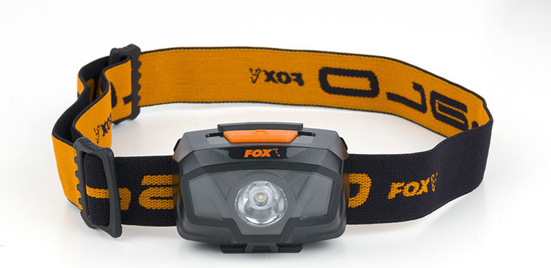 Fox Čelovka Halo Headtorch 200