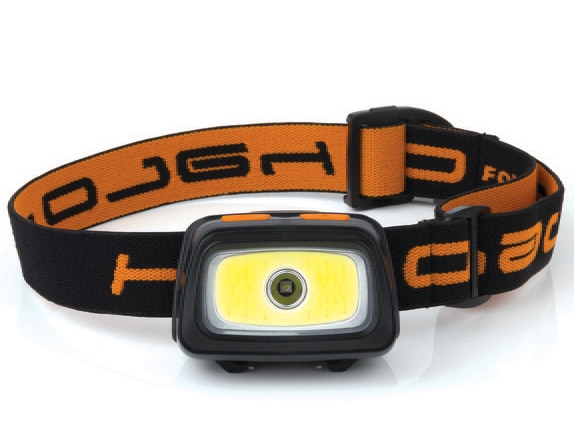 Fox Čelovka Halo Multi Colour Headtorch