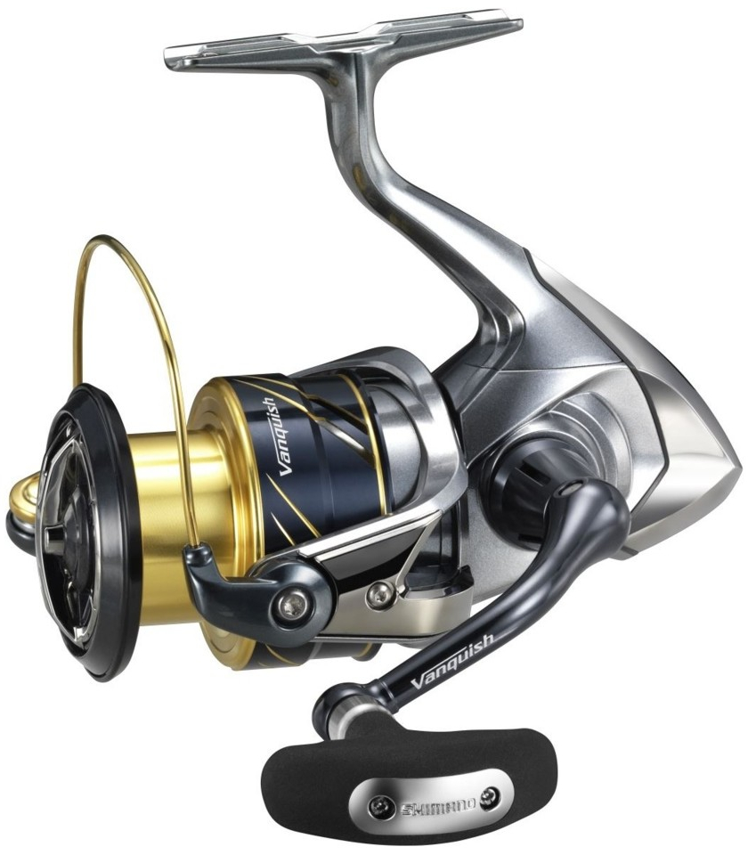 Naviják - Shimano Vanquish 4000 HG FA