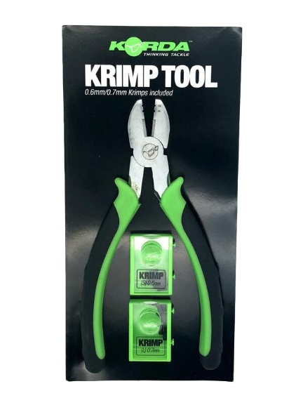 Korda Kleště Krimping Tool