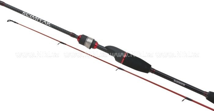 Shimano Prut - Scimitar BX Spin 61 L