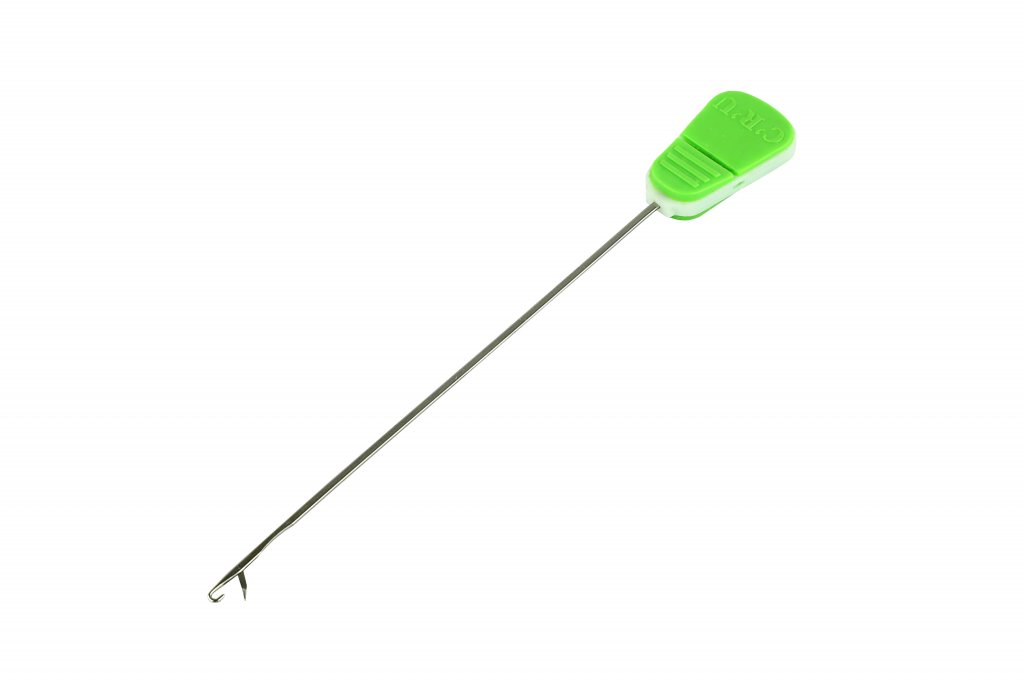 Boilie jehla CRU Baiting needle – Stick ratchet needle - Green