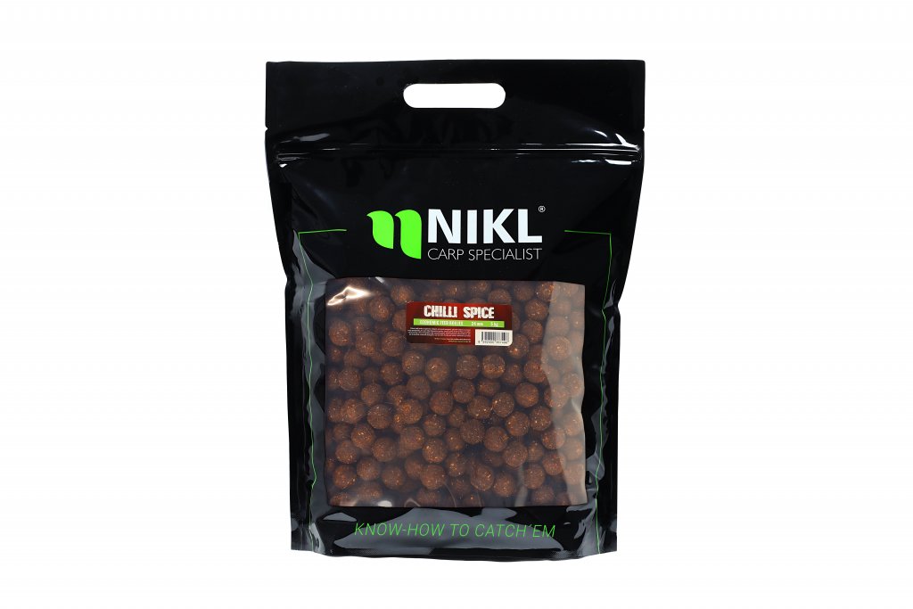 Nikl Economic Feed Boilies 5kg