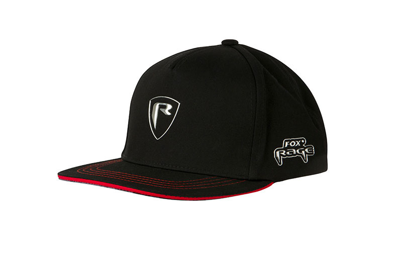 Fox Rage Kšiltovka Sheild flat peak trucker cap