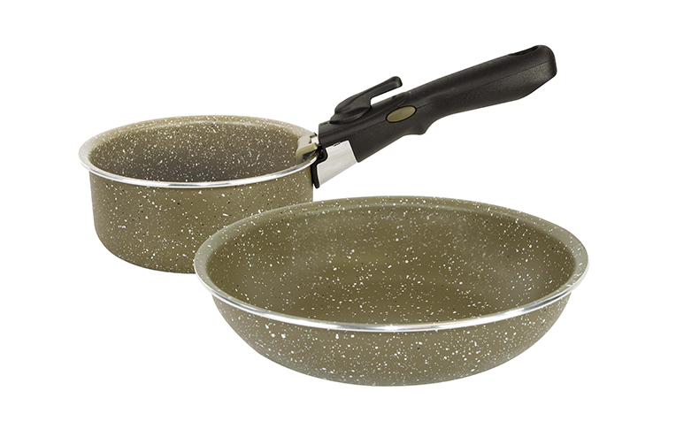 Trakker Sada nádobí - Armolife Marble Cookset