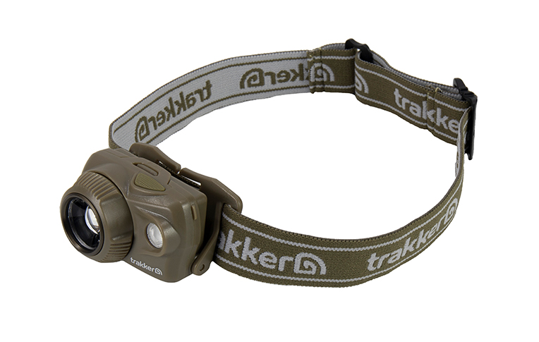 Trakker Čelovka - Nitelife Headtorch 580 Zoom