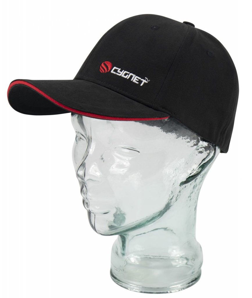 Cygnet Kšiltovka - Flexi-fit Logo Cap