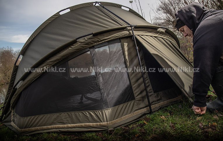 Bivak Trakker - Armo V4 1 Man Bivvy