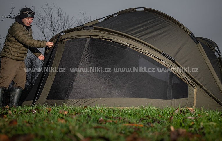 Bivak Trakker - Armo V4 Plus Bivvy