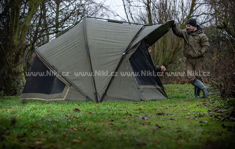 Bivak Trakker - Armo V4 Plus Bivvy